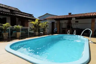 Image de Village Itaúna Inn - Casa Amarela
