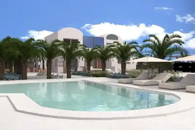 Bh938 - C - Villa Santorini