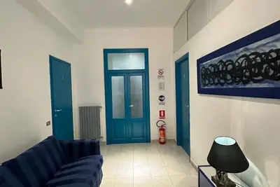 Image de CasaParadisoFormia\nNel cuore della cittĂ e della movida formiana.