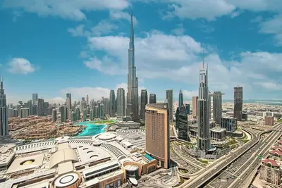 Image de Magnificent |3+1 Br| Luxurious Burj Khalifa View