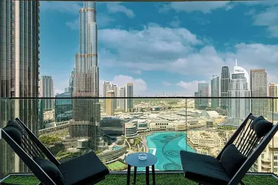 Image de Mag|2 Br| Stunning Burj Khalifa