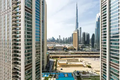 Image de Magnificent |Lavish 3+1 Br|Burj Khalifa View
