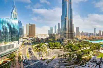 Image de Magnificent|Luxury 3 Br|Burj Khalifa View