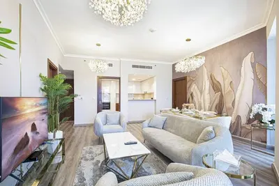 Magnificent | 2 Br | Skyline View