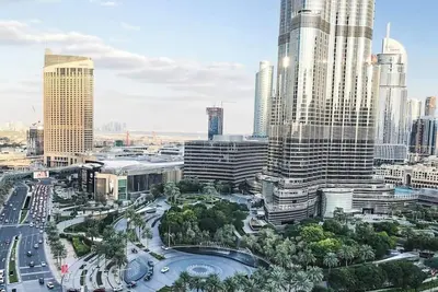 Image de Magnificent | 3 Br | Burj Khalifa View