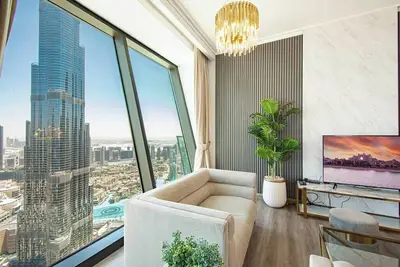 Image de Magnificent | 3 Br | Burj Khalifa & Fountain view