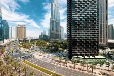 Image de Magnificent | 2 Br | Stunning Burj Khalifa View
