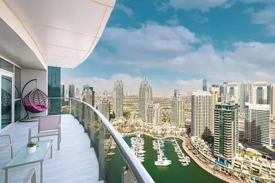 Image de Magnificent | Brand New | Lux 3 Br | Marina View