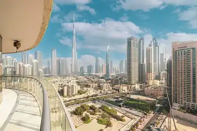 Image de Magnificent | Luxurious 3br | Burj Khalifa View