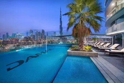 Image de Magnificent | Stylish 2 Br | City View