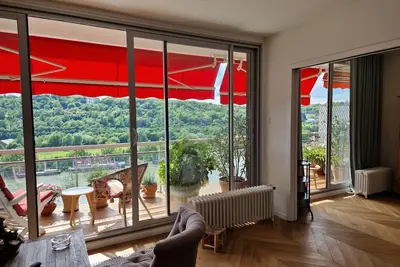 Image de Appartement vue Seine