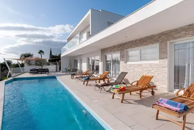 Image de Villa Nell, Valados, Maison A 15 Minutes Des Meilleurs Plages De L´algarve