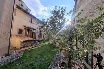 Image de La Casa di Lucapietro Bellissimo Chalet nel Cuore Dell'umbria Vicino a Spoleto