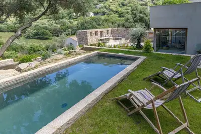 Image de Corsican vacation villa - Beach and Mountains