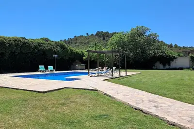 Image de Private Catalonia villa with pool in lovely surroundings