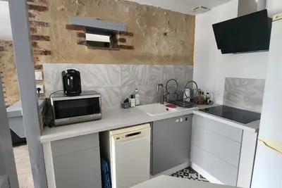 Image de Maison de Campagne Charme Calme et Modernité