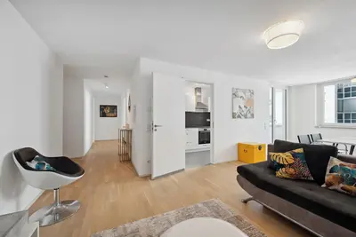 Image de Exquis 4br Design Apart. House I 2 Parking I Balcon I Familial I Netflix