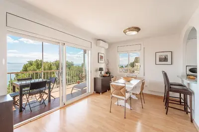 Image de Appartement de vacances Roses pour 1 - 4 personnes avec 2 chambres à coucher - Appartement de vacanc