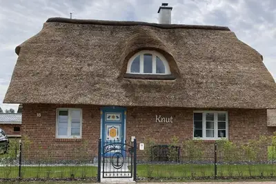 Image de Maison de vacances Poseritz pour 1 - 8 personnes avec 3 chambres à coucher - Maison de vacances