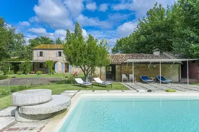 Maison de vacances Saltara pour 1 - 14 personnes avec 6 chambres à coucher - Maison de vacances
