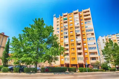 Image de Appartement de vacances Pula pour 1 - 4 personnes avec 2 chambres à coucher - Appartement de vacance