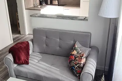 Image de Apartments zum Modernen Übernachten und Wohlfühlensowie Terrasse in den Garten