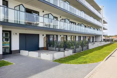 Image de Bel appartement, piscine, sauna, Dziwnów