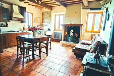 Image de 3-bedroom apartment in lovely Felcine with WiFi