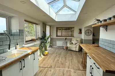 Image de Kennel House with Hill Views perfectly situated for walks. - 20 min to the beach