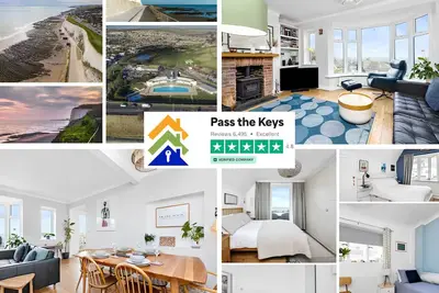 Image de Saltdean Seaside Home| Free Parking| Pass The Keys
