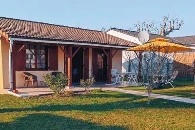 Image de Agréable Maison au Calme, Tout Proche du Bassin
