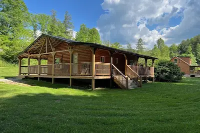 Image de New! Yogi's Get Away in Red River Gorge- Big Yard.