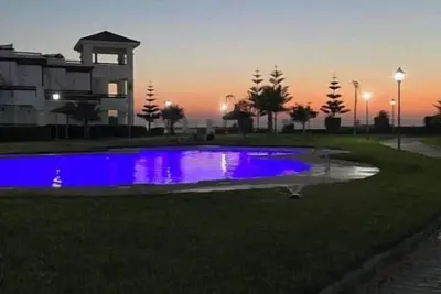 Image de 2 bedroom private vacation home in asilah