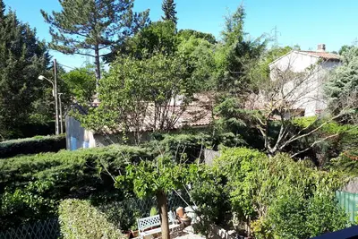 Image de Studio 2 Personnes au sud Wifi au 1er et dernier étage, donc personne au dessus