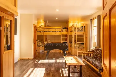 Image de Trail Verge Riverside Bunkhouse 14b