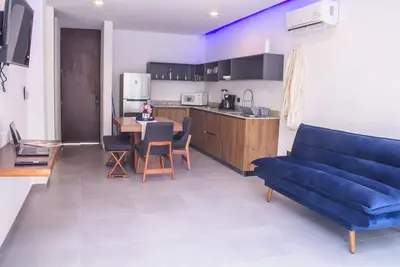 Image de Amazing apartment with private terrace in Mérida