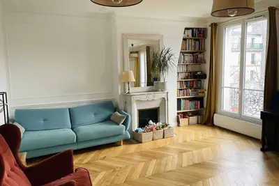 Image de Cosy 75 m² proche de Montparnasse