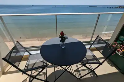 Image de Sur le remblai avec vue exceptionnelle