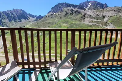 Image de Appartement 2 chambres vue montagne panoramique