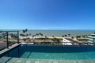Image de Flat Fm20 Cabo Branco Ocean - By Almare