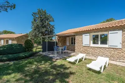 Image de Charmante habitation en pierre en Provence