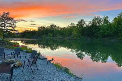 Image de {The Honey Pitt} great fishing & 2 miles from Pittsburg State University