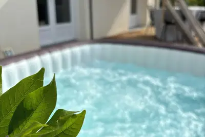 Image de Maison individuelle jacuzzi