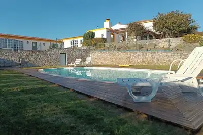 Image de Casal Serrano - Charme e Tranquilidade - Casa de Campo com Piscina