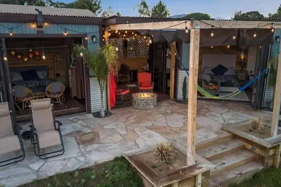 Image de Zen Nature Escape secluded and surrounded by nature