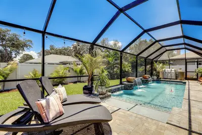 Image de Game Room & Pool: Dog-Friendly Home in Bradenton!
