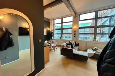 Image de Guest Homes | Great Hampton Apartment