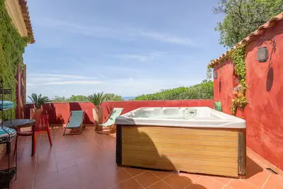 Image de Villa Giulia - St-Antonino, climatisation, jacuzzi