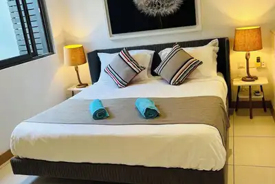 Image de Latitude Luxury Seafront Suite
