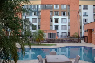 Apartamento Conjunto Residencial en Cartago Valle